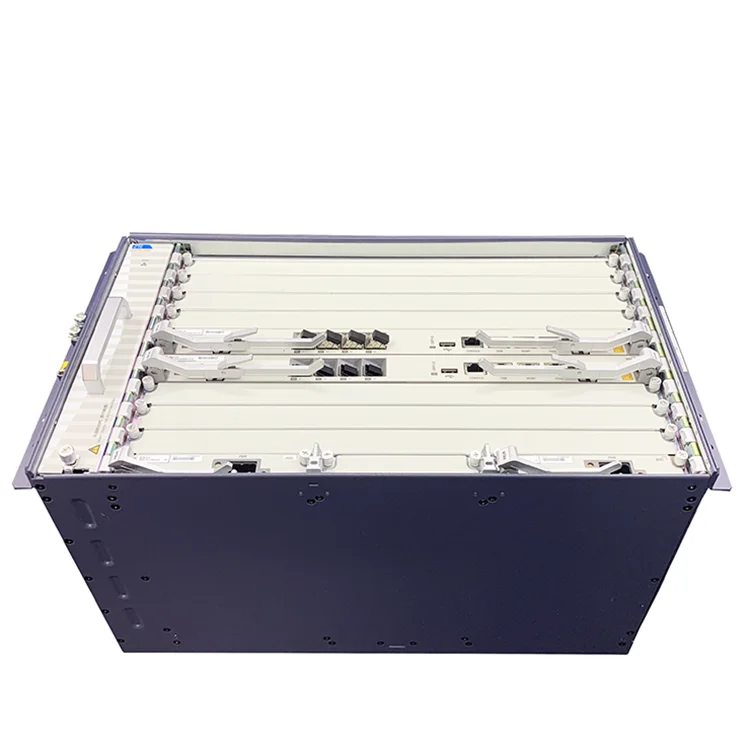 ZTE Zxa10 C650 XGPON OLT C650 ZTE 10G Xgs-pon OLT FTTH 16 Ports Olt zte C650-boxintelecom