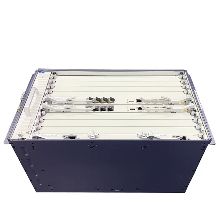 ZTE Zxa10 C650 XGPON OLT C650 ZTE 10G Xgs-pon OLT FTTH 16 Ports Olt zte C650-boxintelecom