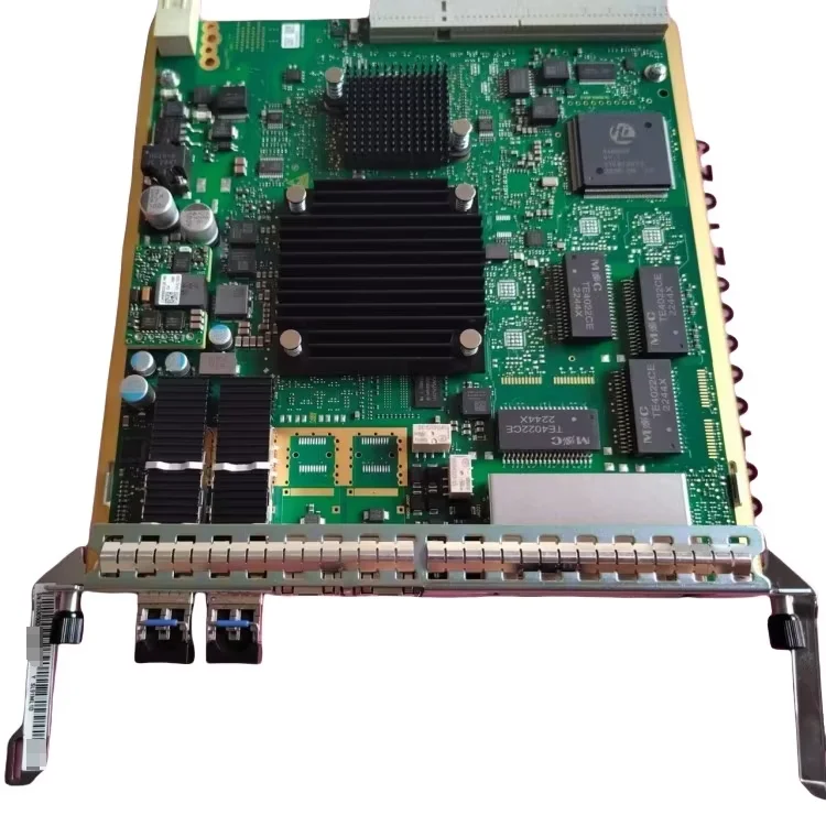 32 Way Smart E1 Electrical Interface Processor Board 75ohm SL91MD1A 03053441 for IP Microw