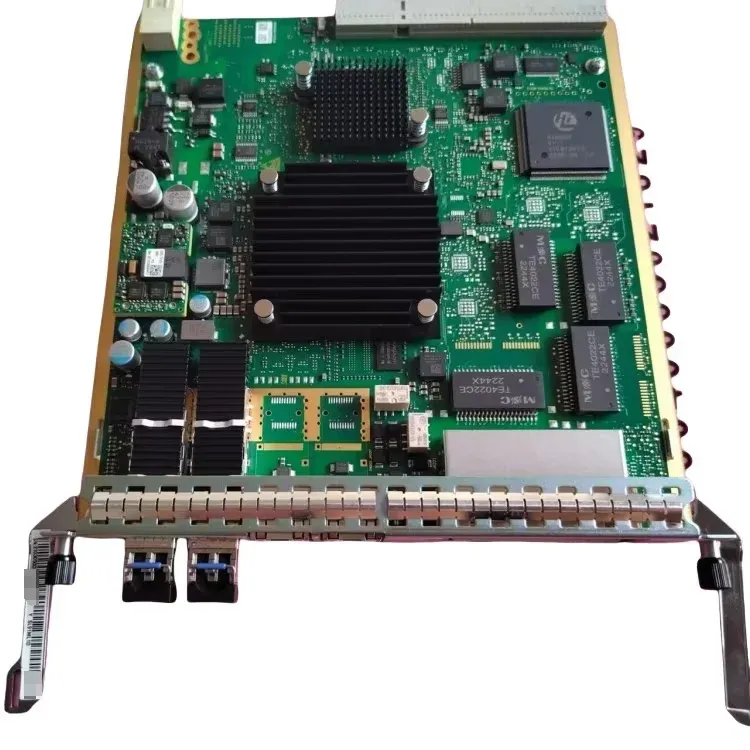 32 Way Smart E1 Electrical Interface Processor Board 75ohm SL91MD1A 03053441 for IP Microw