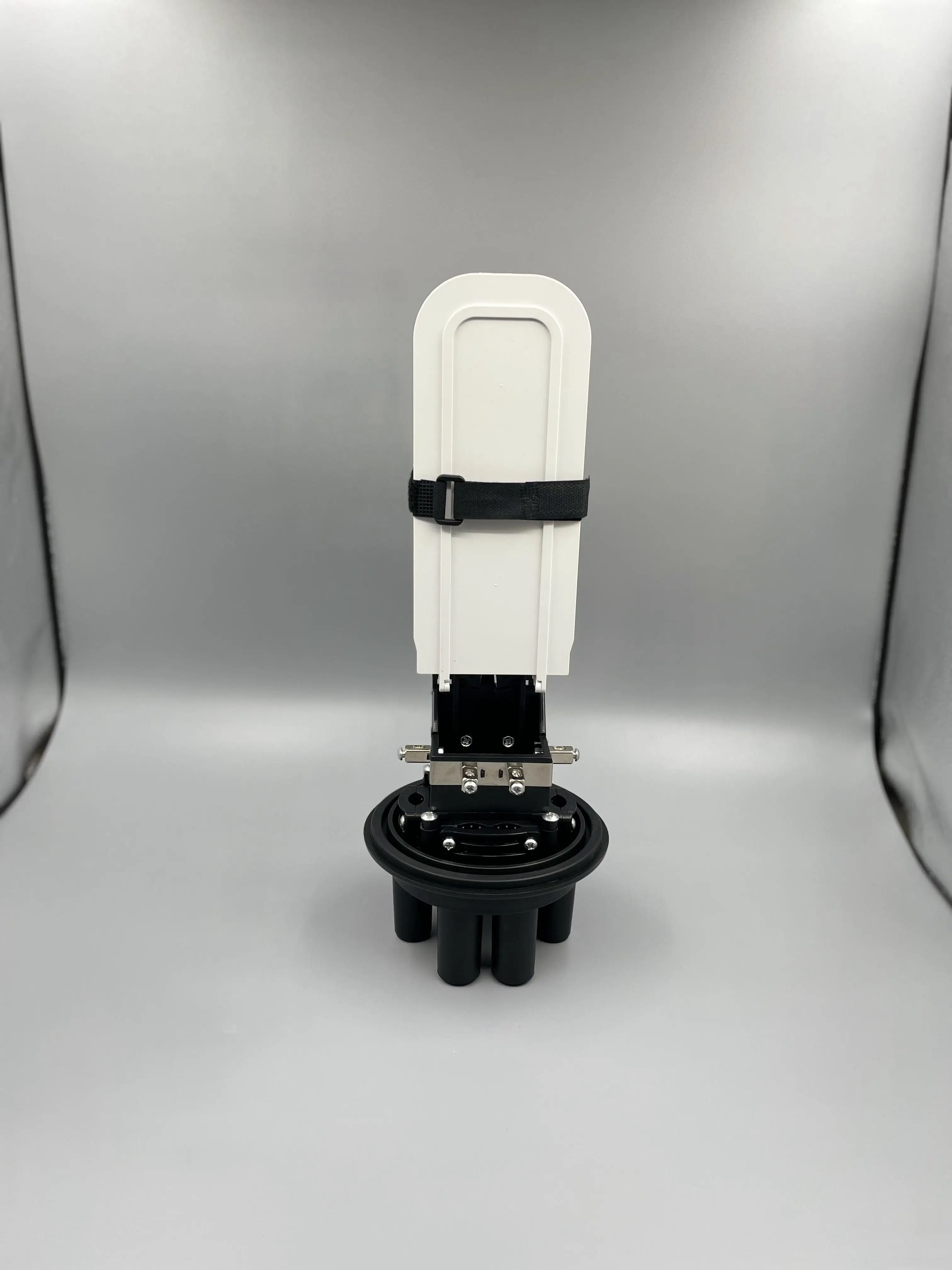 1 in 4 Out  Max 144 Cores Heat Shrink Seal Fiber Termination Box  Fiber Optic Closure