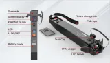 Optic Fiber Identifier OFI with OPM KFI-35P VFL KFI-35V