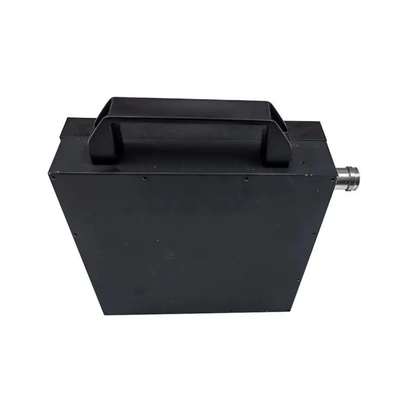 RF Low Pim 100w Dummy Load 600-6000MHz 50ohm  4.3-10 Male Connector Das,IBS, Telecommunica