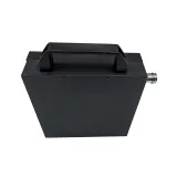 RF Low Pim 100w Dummy Load 600-6000MHz 50ohm  4.3-10 Male Connector Das,IBS, Telecommunica