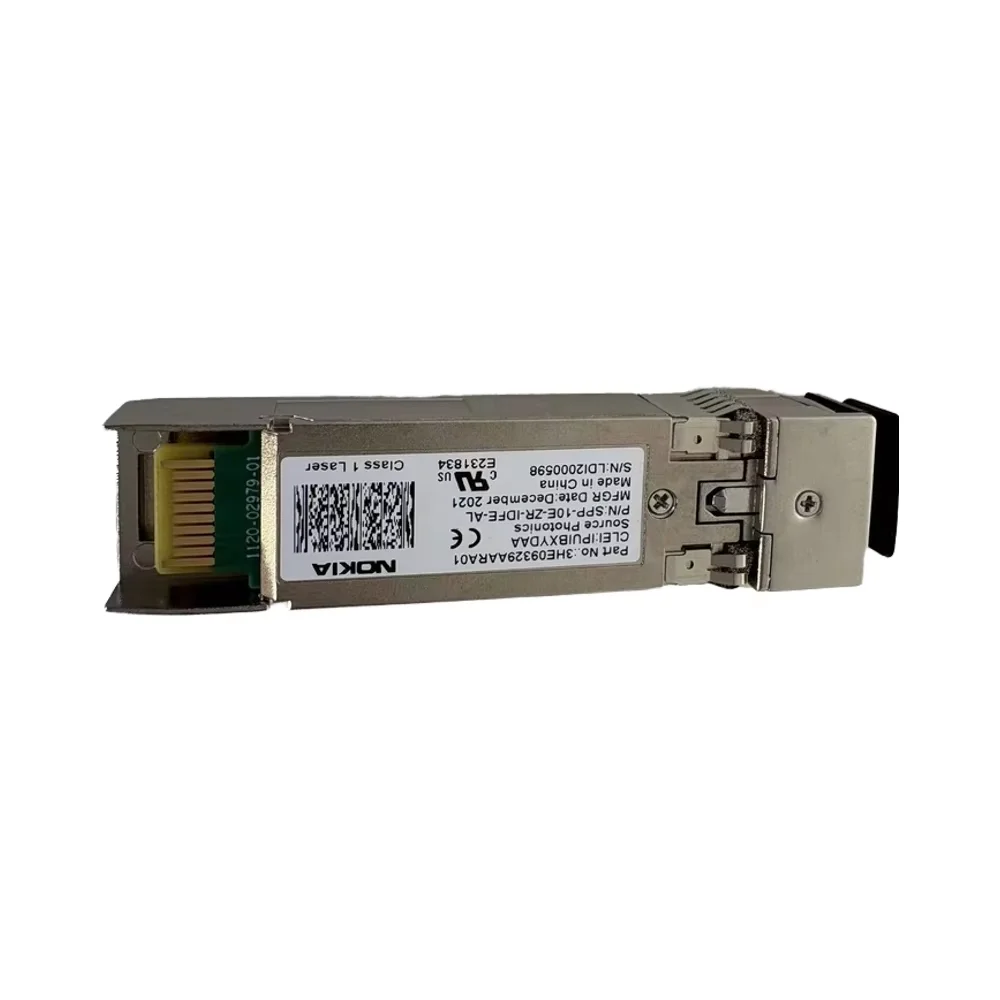 SFP+10GE ZR -LC ROHS6/6-40/85C 3HE09329AARA01 RF Receivers and Transmitters Product 0