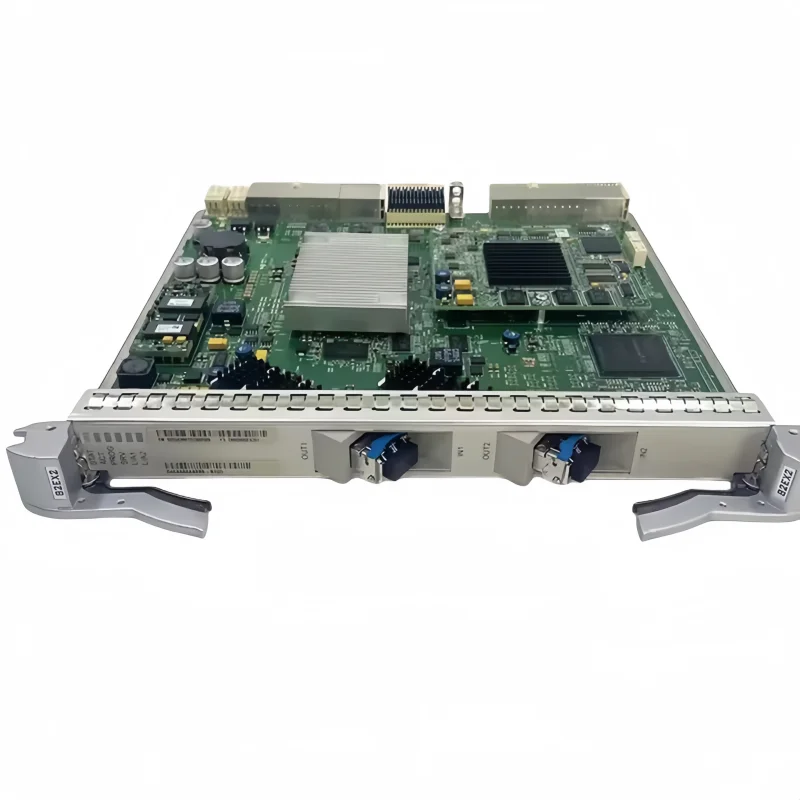 100% Original 82EX2 P3900 8D000EX201 10 Gigabit Ethernet Switching Processing Board 2 Port 5G Network-boxintelecom
