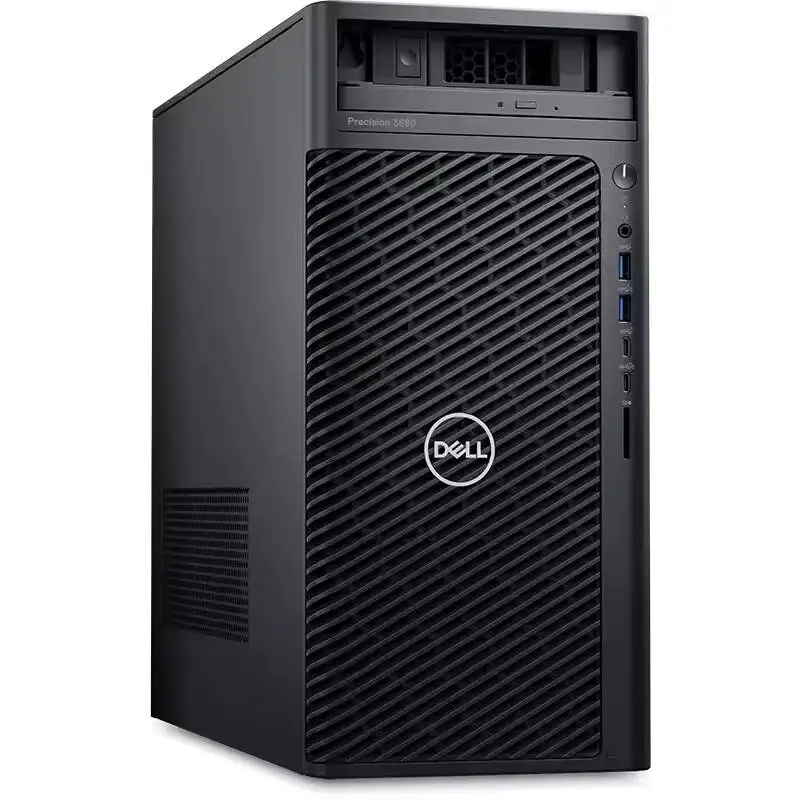 Best Selling Dell T3660 Tower Workstation Computer with I9-13900K 8GB 2T HDD in Stock 4