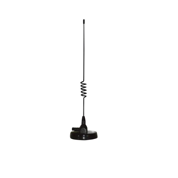 VHF UHF 144/430MHz 2.5/3.5dBi  Magnetic Antenna Omnidirectional Whip Helix Router WiFi Dev