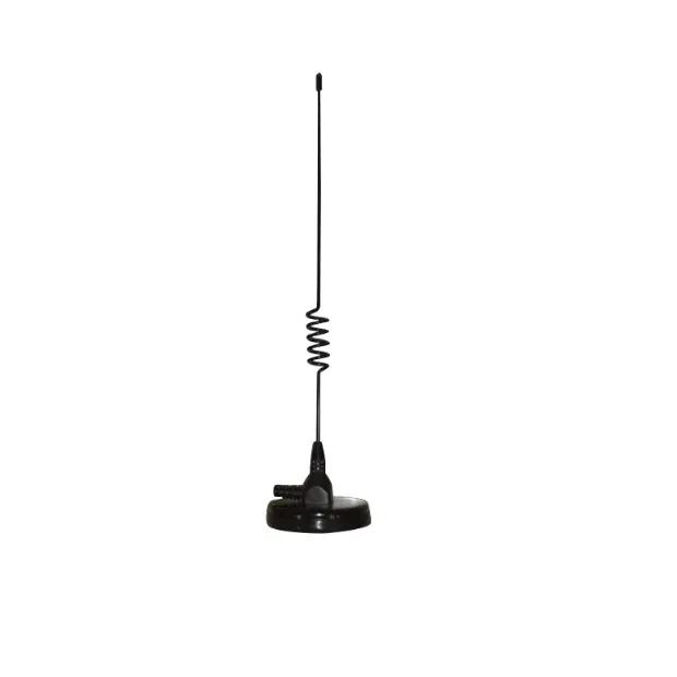 VHF UHF 144/430MHz 2.5/3.5dBi  Magnetic Antenna Omnidirectional Whip Helix Router WiFi Dev