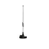 VHF UHF 144/430MHz 2.5/3.5dBi  Magnetic Antenna Omnidirectional Whip Helix Router WiFi Dev
