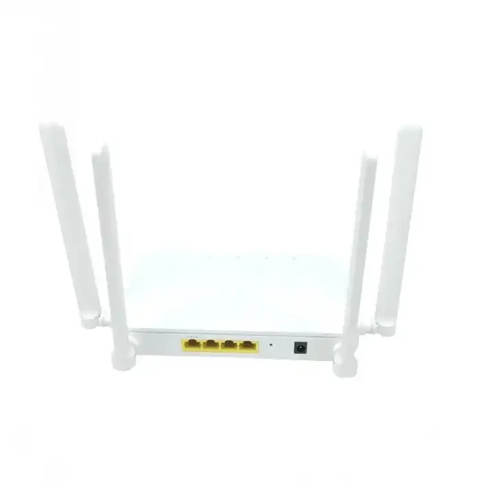 Brand New 4GE Dual Band 5dbi WiFi GPON ONU ONT Eg8245w5 for HW