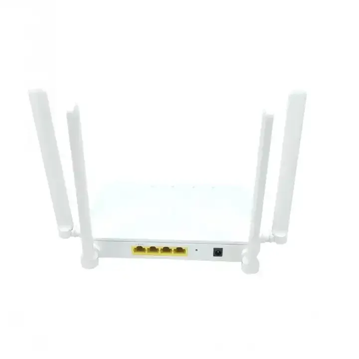 Brand New 4GE Dual Band 5dbi WiFi GPON ONU ONT Eg8245w5 for HW-boxintelecom