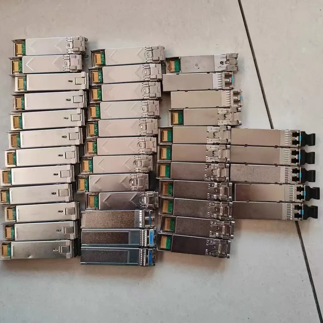 10GBASE-LR SFP+ Transceiver 1310nm 10km 20km Single Mode LC Connector DDM Compatible-boxintelecom