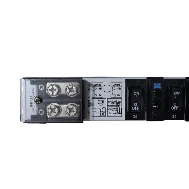 Communication Power Supply DDC125C for Base Stations-High Quality 12-Month Warranty 100% Original Brand-boxintelecom