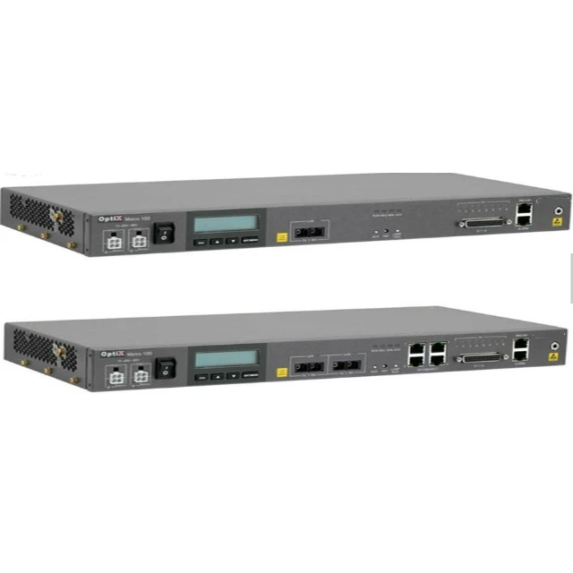 E1 Metro 100 STM-1 SDH Fiber Optic Transmission Equipment-boxintelecom