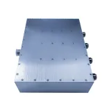 Factory Price 66-78M/87.5-108M/168-260M/380-480M 100W RF Quadplexer multicoupler combiner 