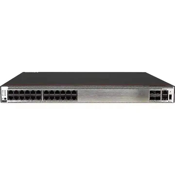 CloudEngine S5335-S48S4X 98010947 S5335-S Series Switch 48 SFP Ports, 4 X 10 GE SFP+ Ports
