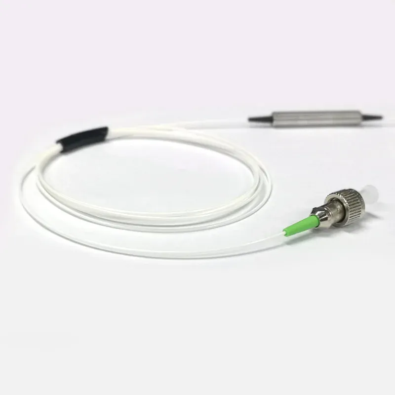 Fiber Optic Equipment 1310 1550nm 6nm Bandwidth Single Mode Fiber Optic Bandpass Filter for WDM Systems-boxintelecom