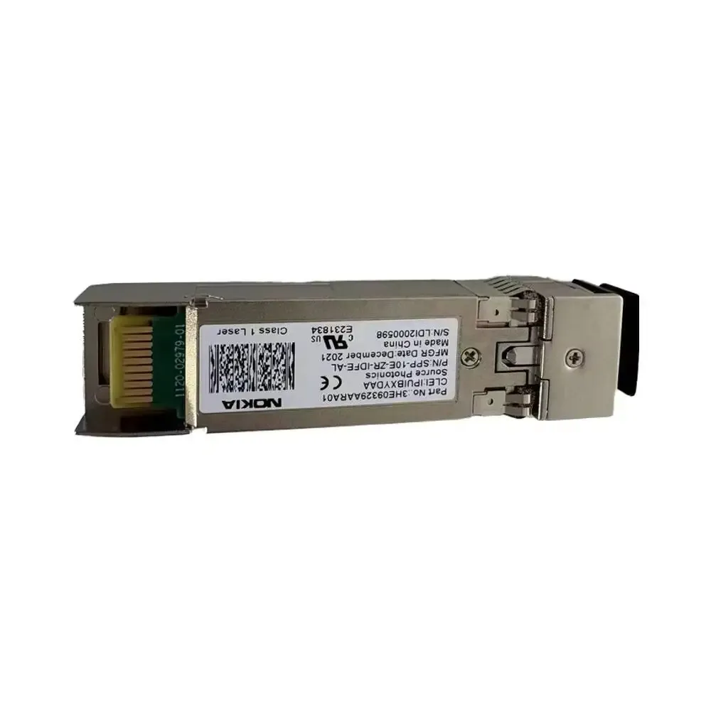 SFP+10GE ZR -LC ROHS6/6-40/85C 3HE09329AARA01 RF Receivers and Transmitters Product-boxintelecom