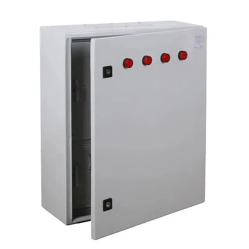 Custom OEM Sheet Metal 9u Network Cabinet 4u Rackmount Server Case 14 Way Mcb Electrical Distribution Box-boxintelecom