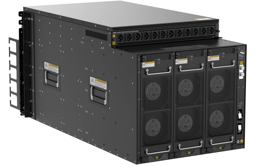 Hua Wei CloudEngine 16800 Series Switch 16804 3