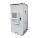 RH Brand Customized 19-Inch Integrated 47U Stainless Steel Server Case IP65 Outdoor Floor 