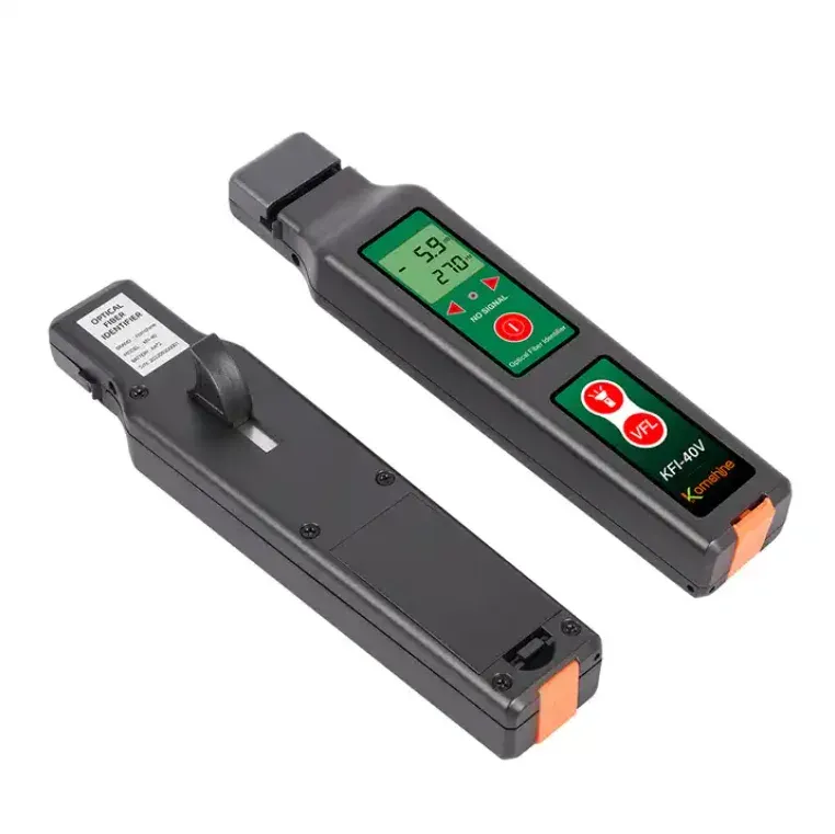 KFI-35KFI-40KFI-45 Optical Fiber Identifier and Cable Tester Fiber Optic Equipment Used for FTTH OTDR Type-boxintelecom
