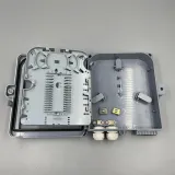 Factory Supply Cheap Price FTTH Outdoor 12 Core IP65 Fiber optic Connector Box Waterproof 