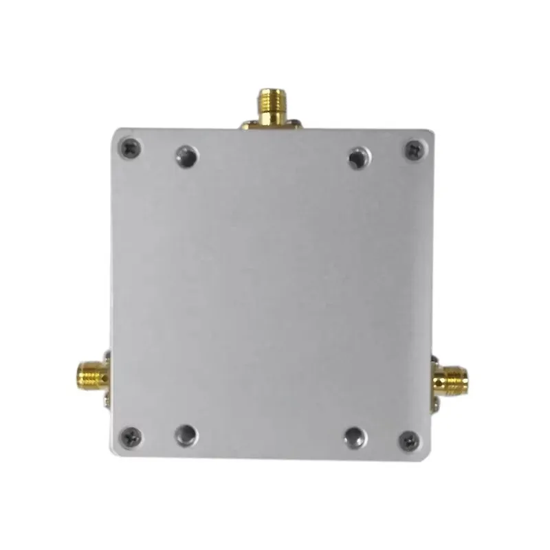 Low Frequency Rf Coaxial Circulator 75-82MHz 50W Circulator Isolator