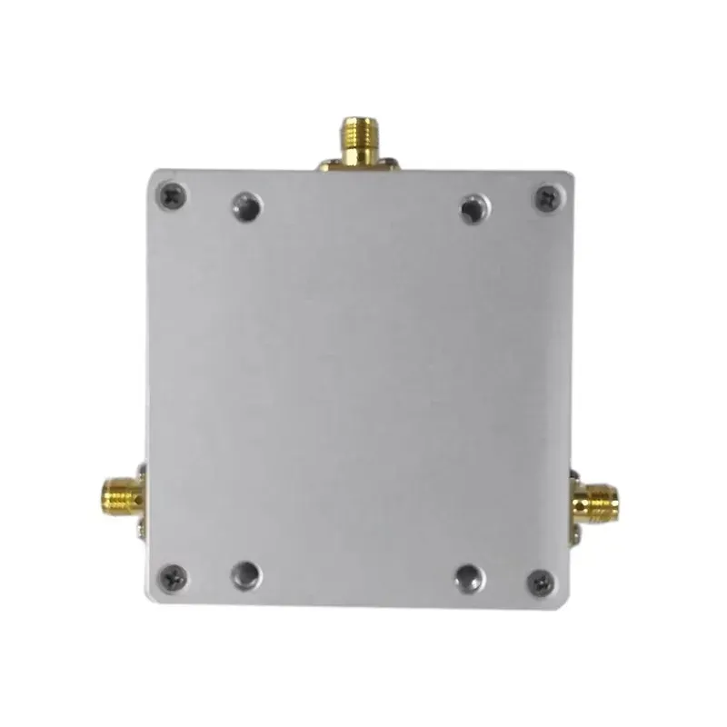 Low Frequency Rf Coaxial Circulator 75-82MHz 50W Circulator Isolator