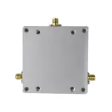 Low Frequency Rf Coaxial Circulator 75-82MHz 50W Circulator Isolator