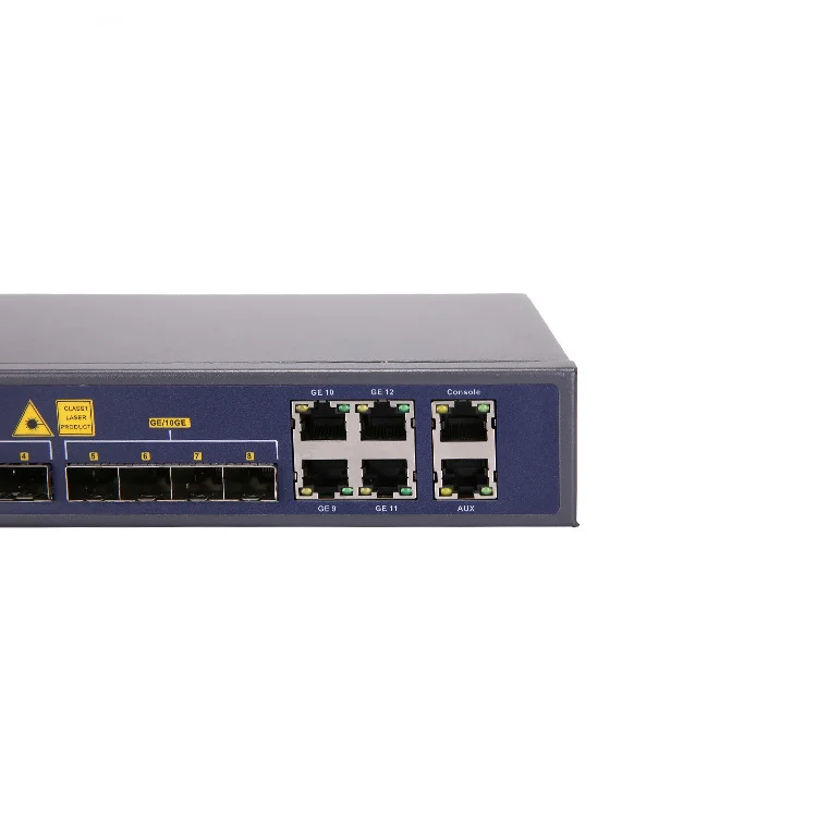 16 Ports 10G Uplink for FTTH Network Solution Fiber Optic Equipment-boxintelecom