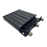 RF 150MHz Duplexer 154-164MHzRF Dual Band Combiner Duplexer With NF/SMAF