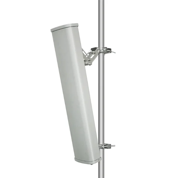High Gain 18dBi Panel Antenna 5G NR Outdoor Directional Sector Antenna for 4G/5G Base Stat