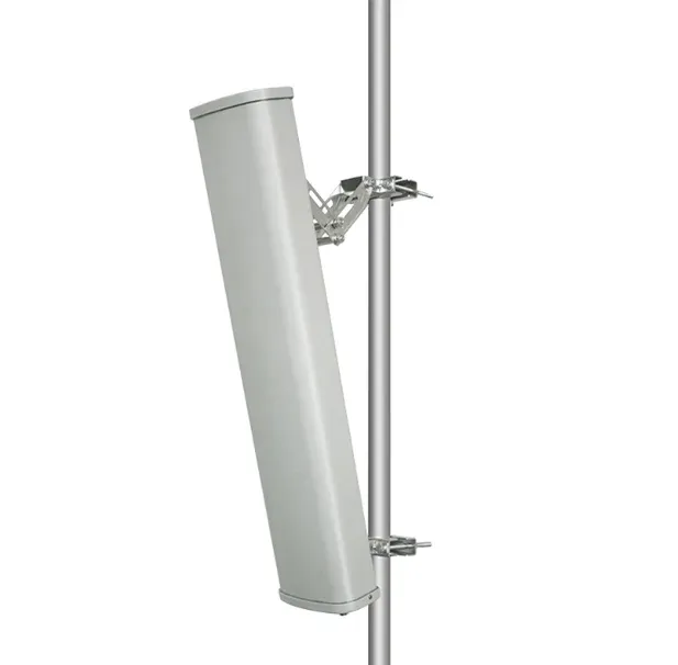 High Gain 18dBi Panel Antenna 5G NR Outdoor Directional Sector Antenna for 4G/5G Base Stat