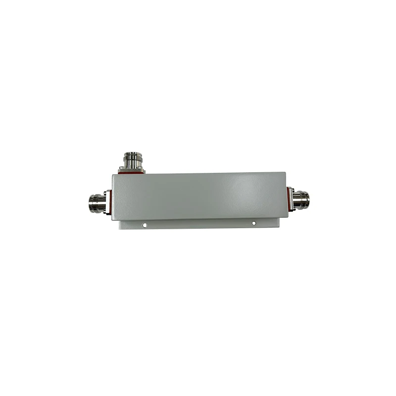 200W Wideband 340-3800MHz 13dB RF Directional Coupler with N Type Low PIM Factory Supply f