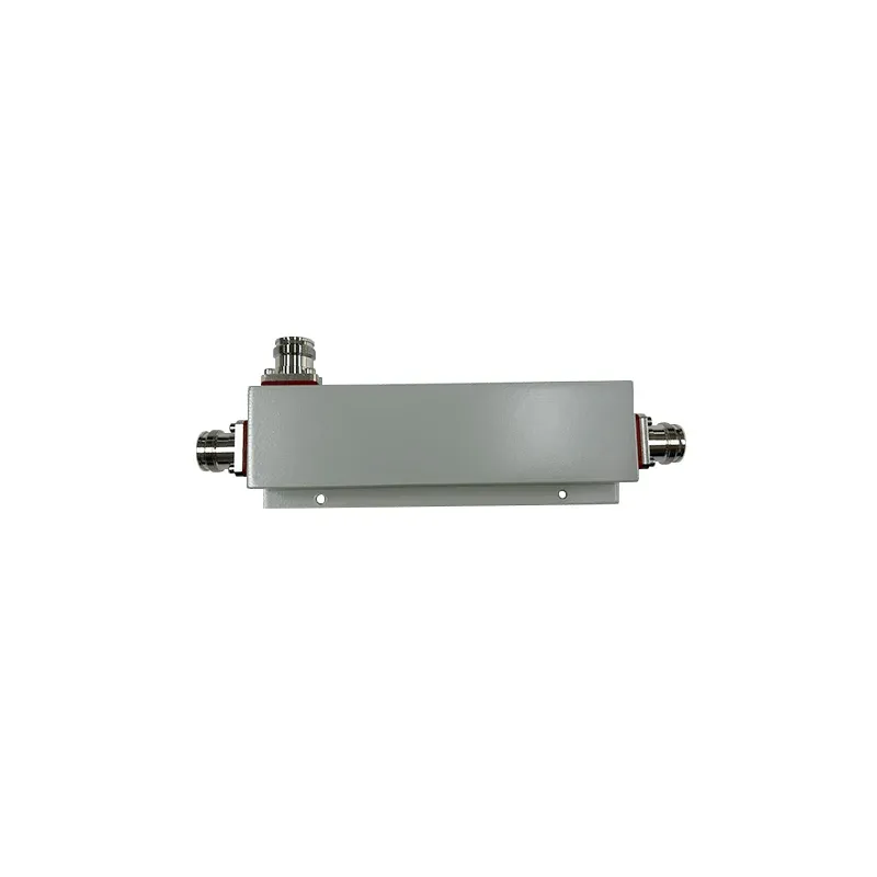 200W Wideband 340-3800MHz 13dB RF Directional Coupler with N Type Low PIM Factory Supply f