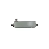 200W New Product Wideband 380-6000MHz 20dB RF Directional Coupler with 4.3/10 Type Low PIM