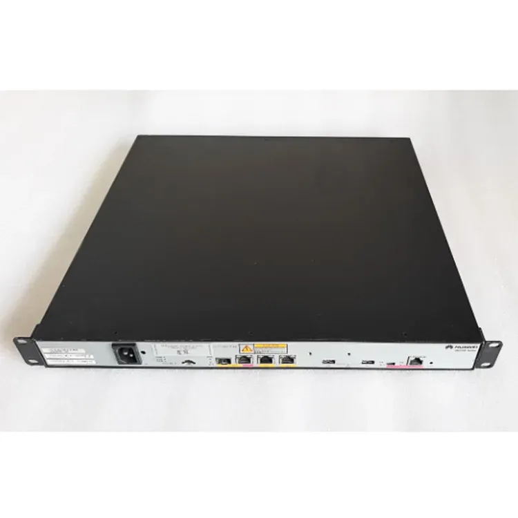 Hua--wei AR2220E Enterprise Router 3GE WAN 1GE Combo 9Mpps VPN Firewall Branch Office Rout