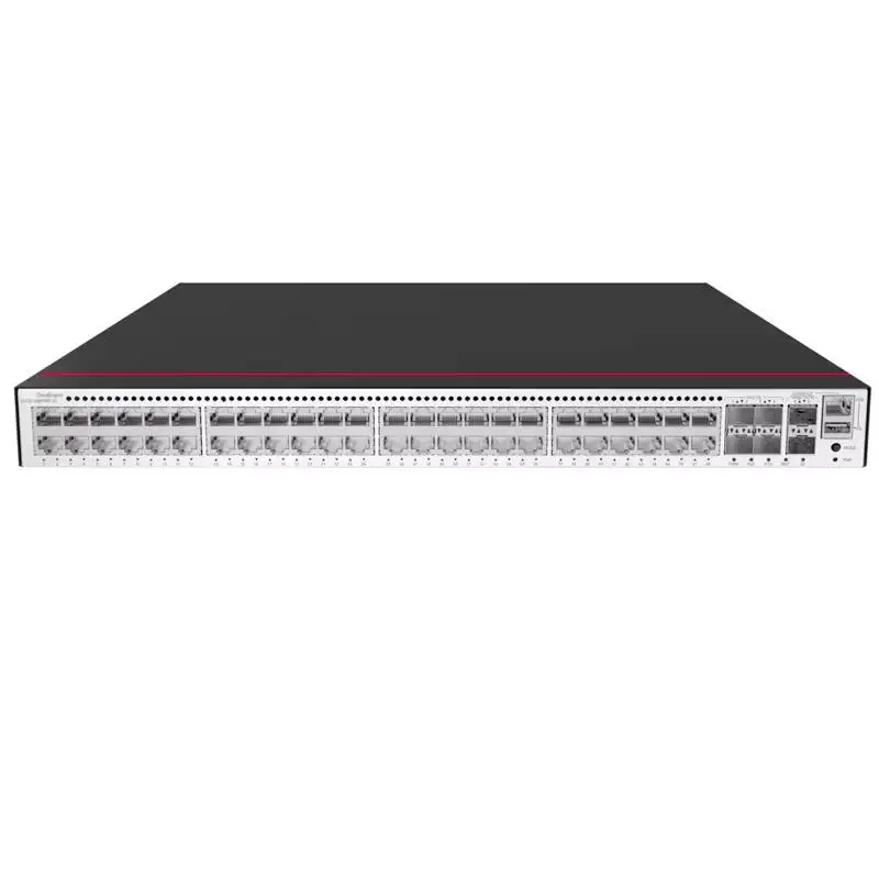 S5735-L16P2UM2X-QA-V2 98012238 16 10/100/1000Base-T PortsPoE+, 2 X 100M/1/2.5/5/10G Base-T Switches-boxintelecom