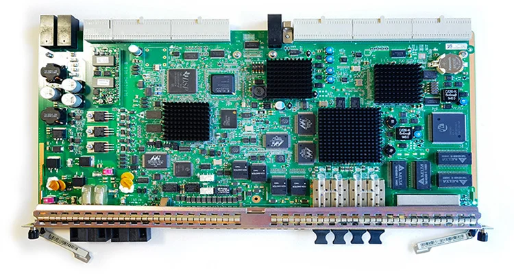 Wireless Microwave Ethernet Processing Board SL9D00EM6TA1 03021CCY for RTN 950 RTN950A RTN910A 1