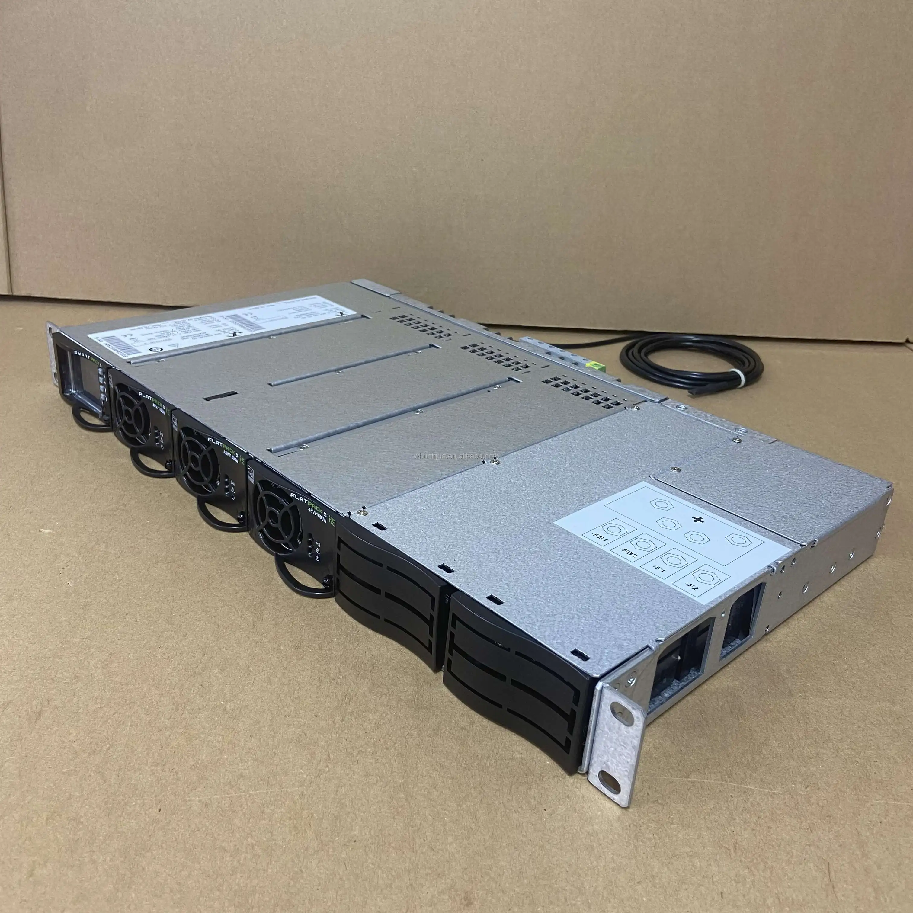 CTOS0301.1273  FPS 1U/3R Eltek Telecom Site DC Power Supply System 6KW