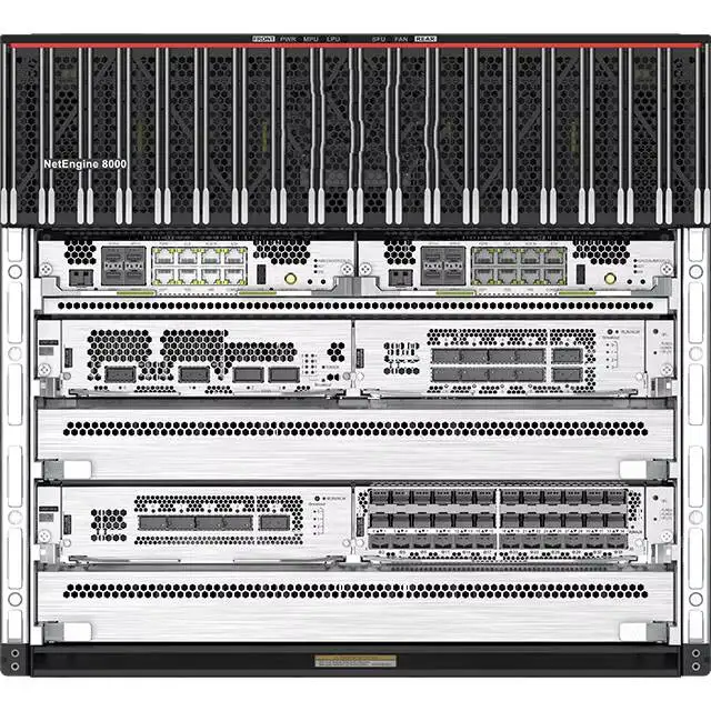 NetEngine 8000 X4 Enterprise Core Router with 5G & Wi-Fi for Cloud Era-boxintelecom