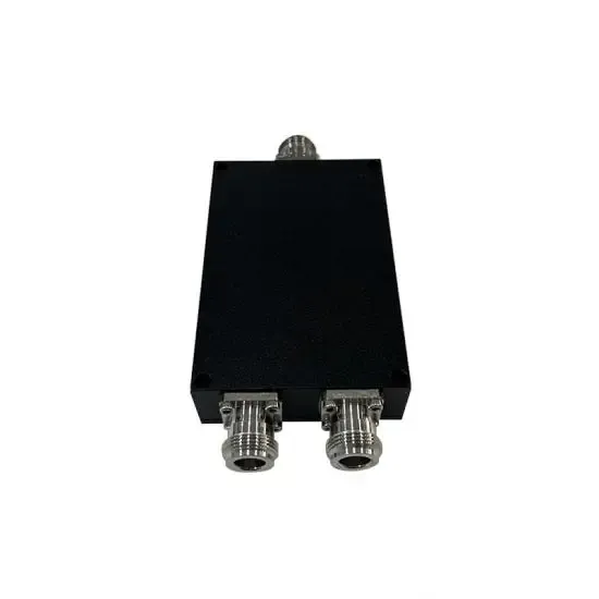 600-6000MHz 2way Wilkinson Power Divider NF -155dBc