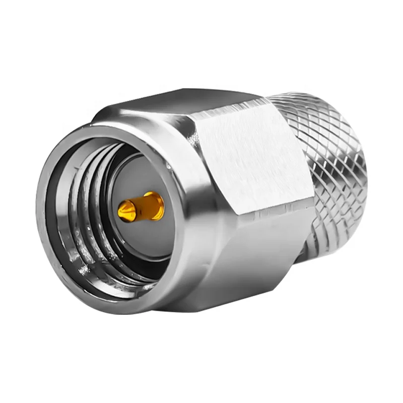 DC-18GHz 2W Coaxial Dummy Load Termination with SMA Male Connector Used for IBS DAS BTS