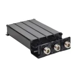 4 Cavity UHF 406-440MHz Duplexer with Power 50W for Two Way Radio Repeater Ham Radio Commu