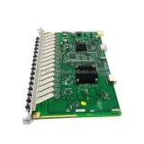 Original GTGH Wholesale Brand New16 Ports C+ Sfp Pon Card Gtgh For Zte C320 C300 Olt Fiber