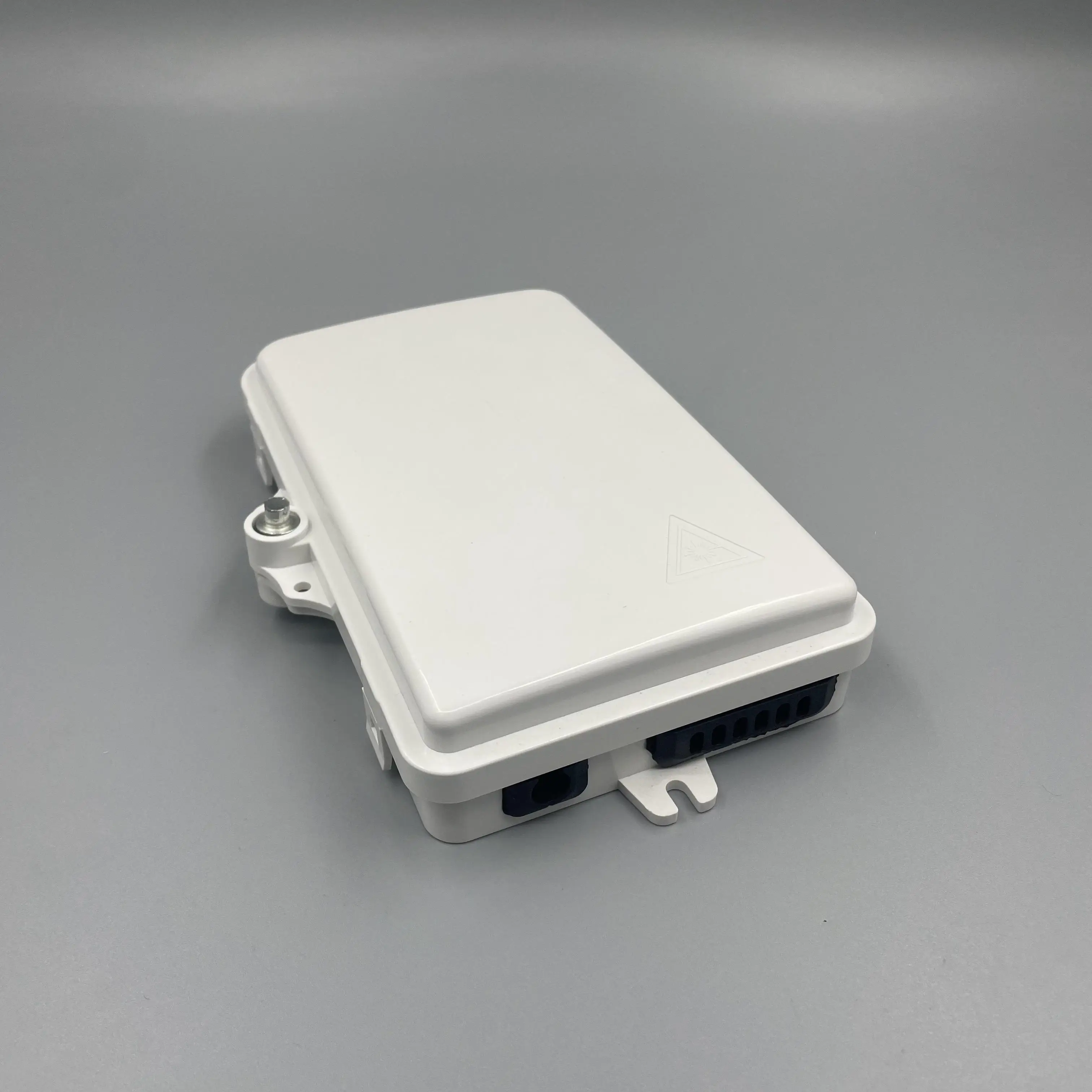 6 Core SC UPC Adapter Pigtail FTTH Fiber Optic Terminal Box Fiber Splitter  Box Ftth 6 Cor