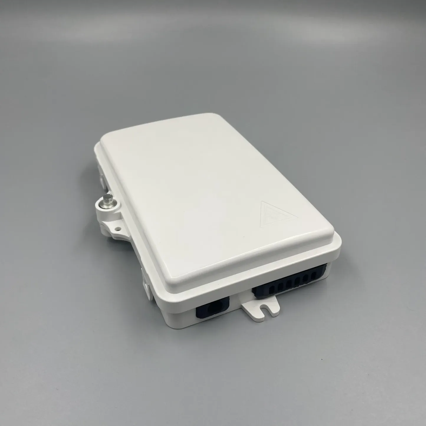 6 Core SC UPC Adapter Pigtail FTTH Fiber Optic Terminal Box Fiber Splitter  Box Ftth 6 Cor