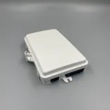 6 Core SC UPC Adapter Pigtail FTTH Fiber Optic Terminal Box Fiber Splitter  Box Ftth 6 Cor